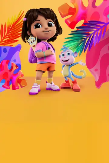 Plakat do filmu "Dora: Say Hola to Adventure!" #453521
