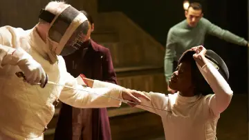 Zasłona do filmu "Hamlet" #192806