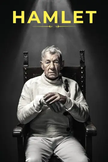 Plakat do filmu "Hamlet" #657304