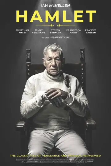 Plakat do filmu "Hamlet" #657305