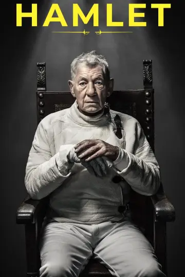 Plakat do filmu "Hamlet" #657306