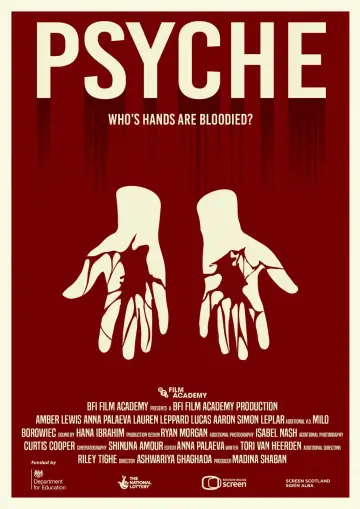 Plakat do filmu "Psyche" #200304