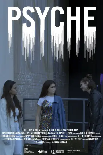 Plakat do filmu "Psyche" #200307