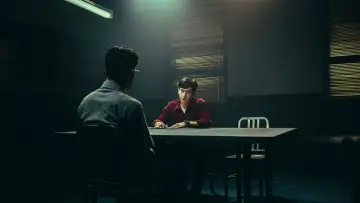 Zasłona do filmu "私家偵探" #686757