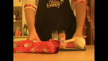 Zasłona do filmu "Cooking with Corey" #1049243