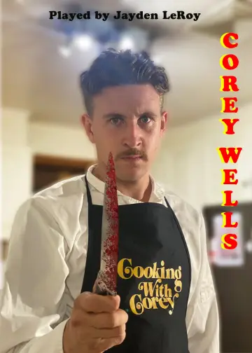 Plakat do filmu "Cooking with Corey" #1049248