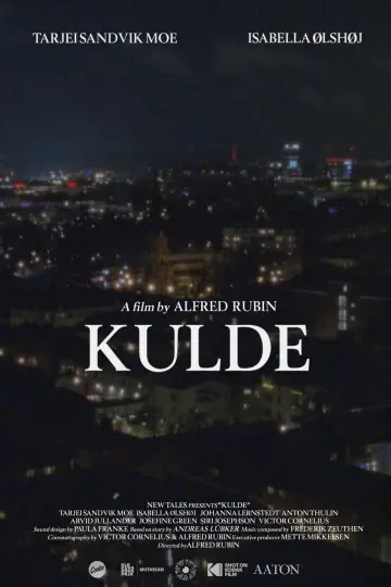 Plakat do filmu "Kulde" #487650