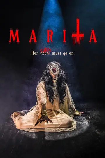Plakat do filmu "Marita" #1100725