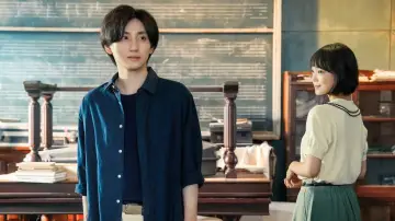 Zasłona do filmu "言えない秘密" #487609