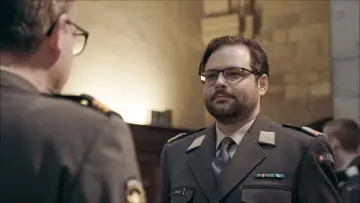 Zasłona do filmu "Echte Schweizer" #1055498