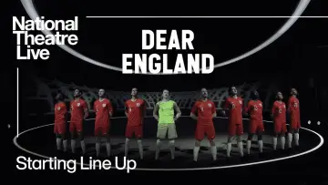 Zasłona do filmu "National Theatre Live: Dear England" #761759