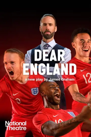National Theatre Live: Dear England