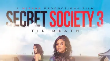 Zasłona do filmu "Secret Society 3: 