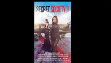 Zasłona do filmu "Secret Society 3: 