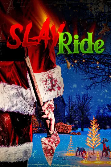 Slay Ride plakat