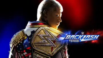 Zasłona do filmu "WWE Backlash: France" #730316