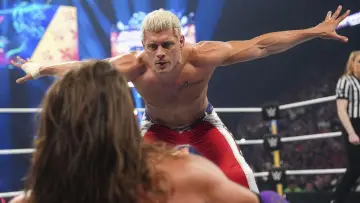 Zasłona do filmu "WWE Backlash: France" #730321