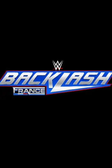 Plakat do filmu "WWE Backlash: France" #730325