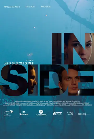 Plakat do filmu "Adentro" #974101