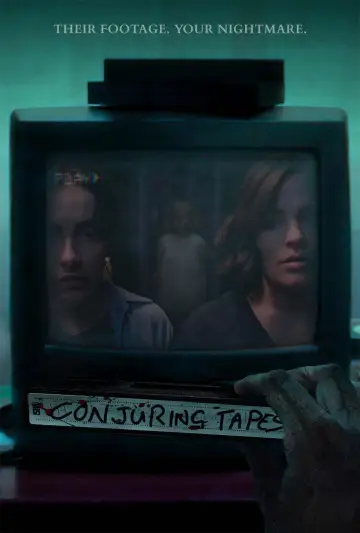Plakat do filmu "Conjuring Tapes" #590651