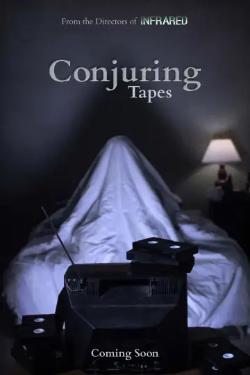 Plakat do filmu "Conjuring Tapes" #590653