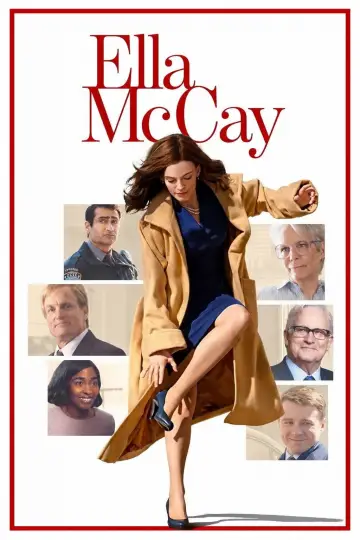Plakat do filmu "Ella McCay" #1635811
