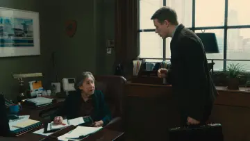 Zasłona do filmu "Ella McCay" #509585