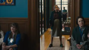 Zasłona do filmu "Ella McCay" #509622