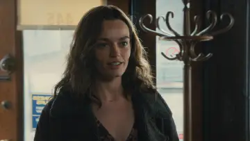 Zasłona do filmu "Ella McCay" #509665