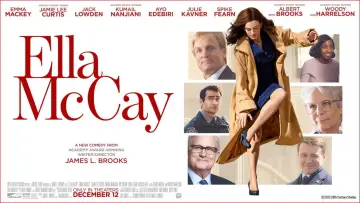 Zasłona do filmu "Ella McCay" #509690