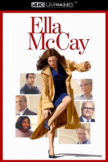 Plakat do filmu "Ella McCay" #509734