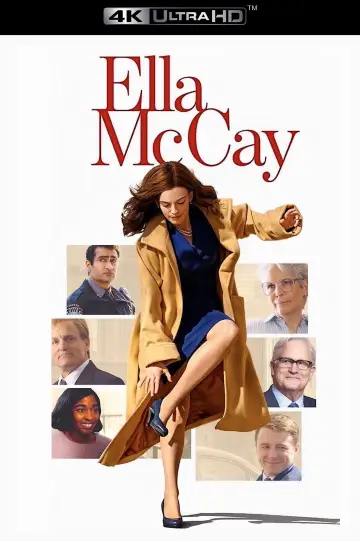 Plakat do filmu "Ella McCay" #509738