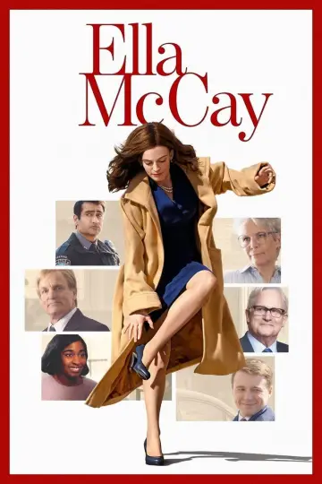 Plakat do filmu "Ella McCay" #509746