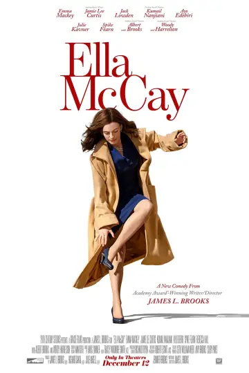 Plakat do filmu "Ella McCay" #509750