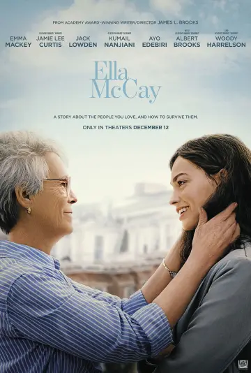 Plakat do filmu "Ella McCay" #509769