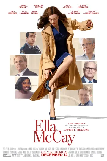 Plakat do filmu "Ella McCay" #509780