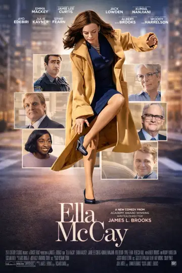Plakat do filmu "Ella McCay" #509811