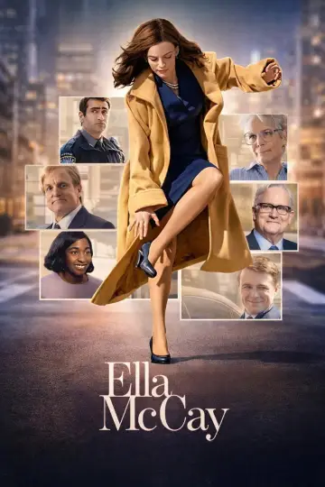 Plakat do filmu "Ella McCay" #509815