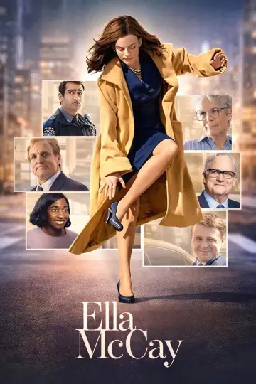 Plakat do filmu "Ella McCay" #509820