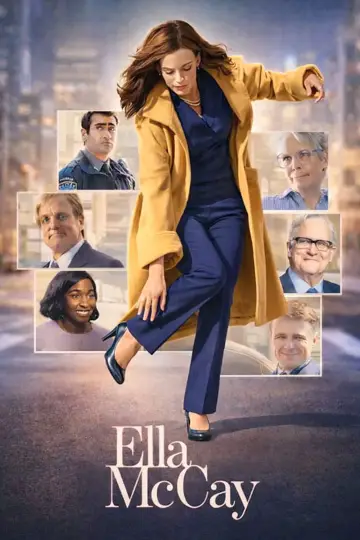 Plakat do filmu "Ella McCay" #509824