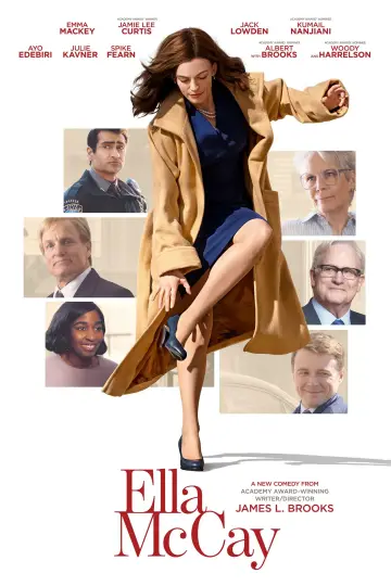 Plakat do filmu "Ella McCay" #762336