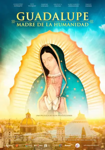 Plakat do filmu "Maryja: Matka ludzkości" #369353