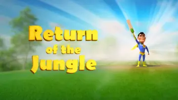 Zasłona do filmu "Return of the Jungle" #822270