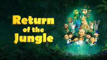 Zasłona do filmu "Return of the Jungle" #822271