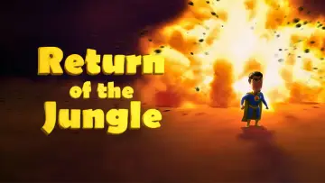 Zasłona do filmu "Return of the Jungle" #822275