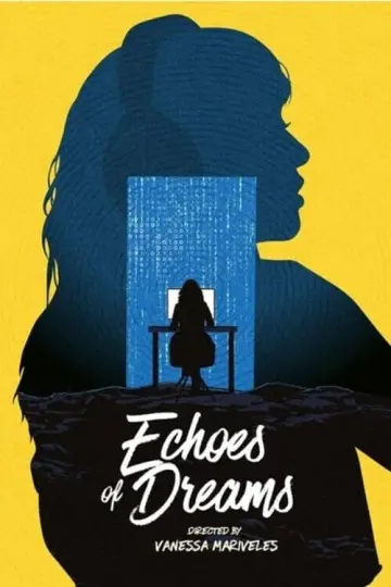 Plakat do filmu "Echoes of Dreams" #199464