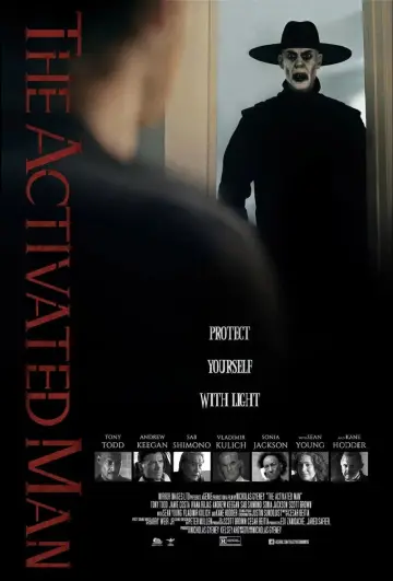 Plakat do filmu "The Activated Man" #706513
