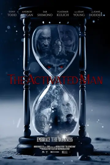 Plakat do filmu "The Activated Man" #706514