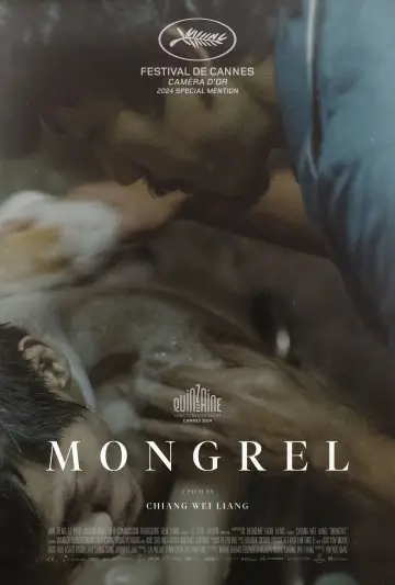 Plakat do filmu "Kundel" #740804