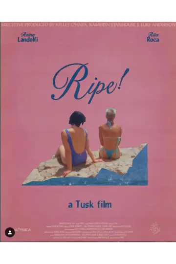 Plakat do filmu "Ripe!" #479856